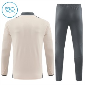 Real Madrid Dječji Sweatshirt Za Trening 1/4-Zip 2024-25